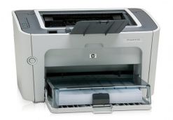 Заправка картриджа HP P1505