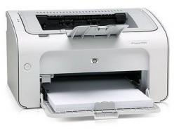 Заправка картриджа HP P1005