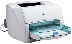 Заправка картриджа HP 1000