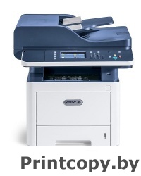 Заправка картриджа Xerox WC 3335