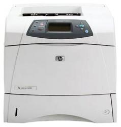 Заправка картриджа HP 4200