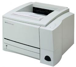 Заправка картриджа HP 2200