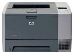 Заправка картриджа HP 2430