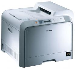 Заправка картриджа Samsung CLP-510