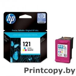 Заправка картриджа HP (цветной) - без выезда