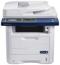 Заправка картриджа Xerox WC 3315dn