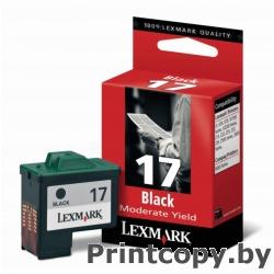Заправка картриджа Lexmark (черный) - без выезда