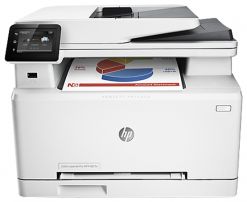Заправка картриджа HP MFP M277