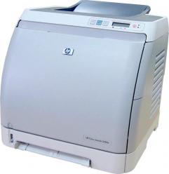 Заправка картриджа HP 2600
