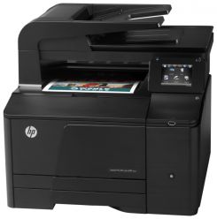 Заправка HP Laserjet Pro 200 Color M276