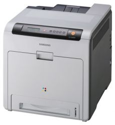 Заправка картриджа Samsung CLP-660