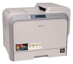 Заправка картриджа Samsung CLP-500