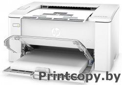 Заправка картриджа HP Pro M102