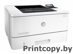 Заправка картриджа HP Pro M402