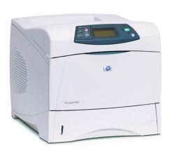 Заправка картриджа HP 4300