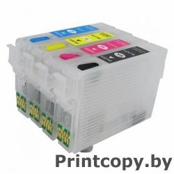Заправка картриджа Epson ПЗК (черный) - без выезда