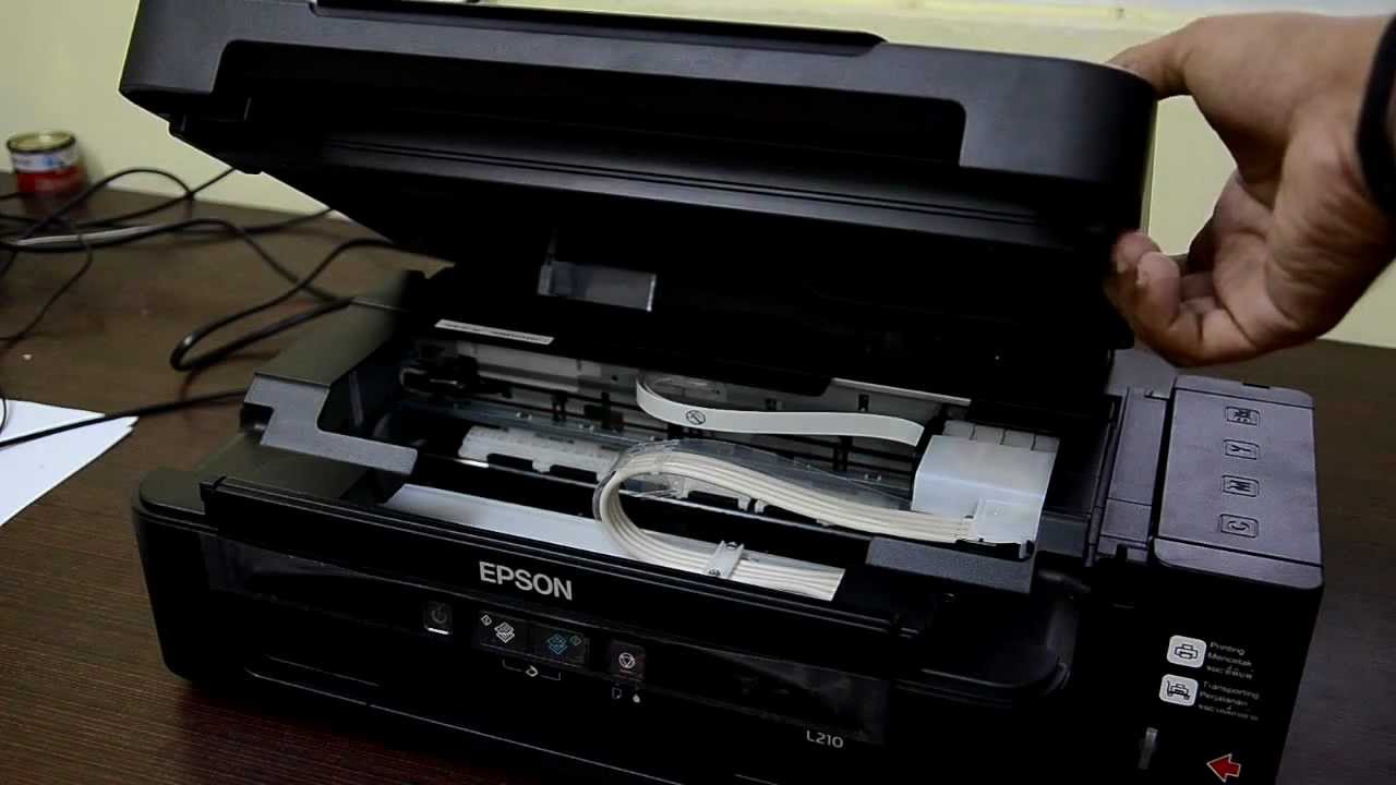 epson error