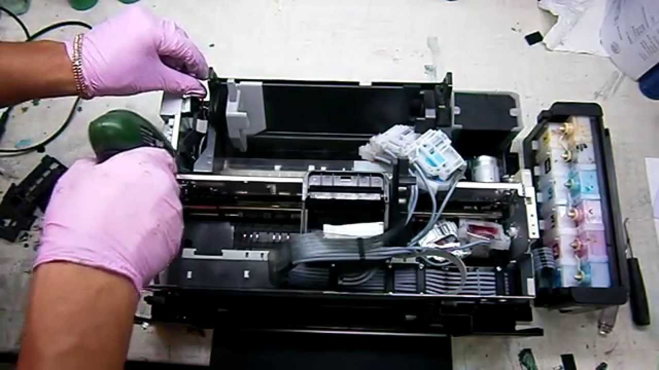 epson repair