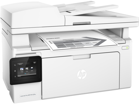 HP M132