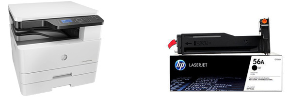 HP Laser Jet M436