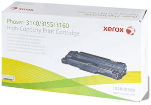 Заправка картриджей Xerox